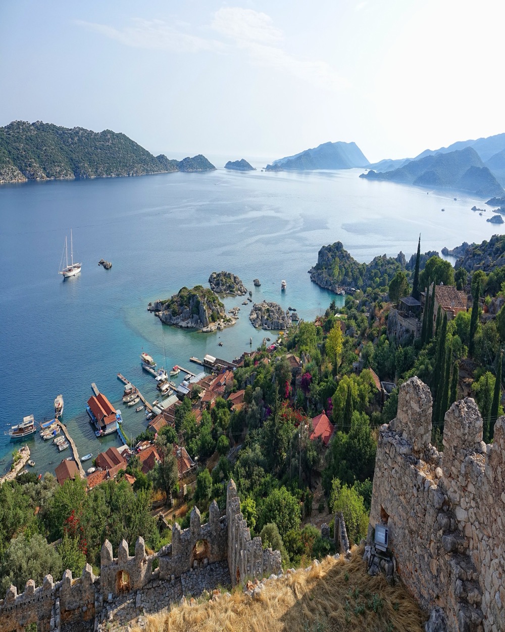 Demre Myra Kekova turu