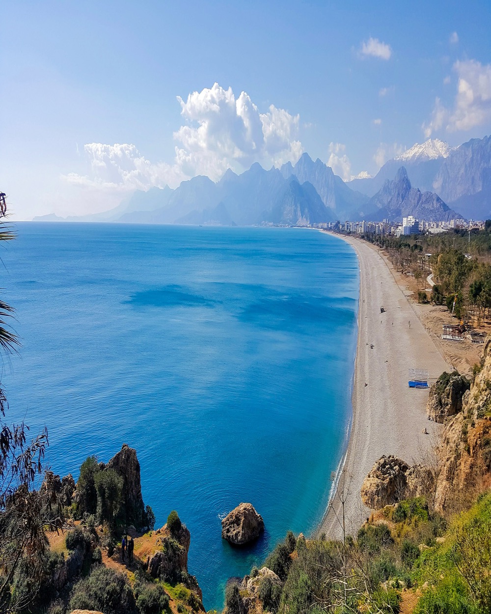 VIP Antalya şehir turu